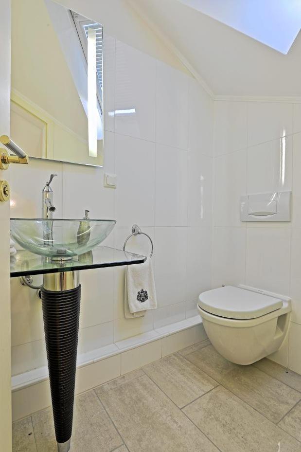 Penthouse Muelheim- Ruhr - Zentral - Edel - Luxus Pur Daire Mülheim an der Ruhr Dış mekan fotoğraf