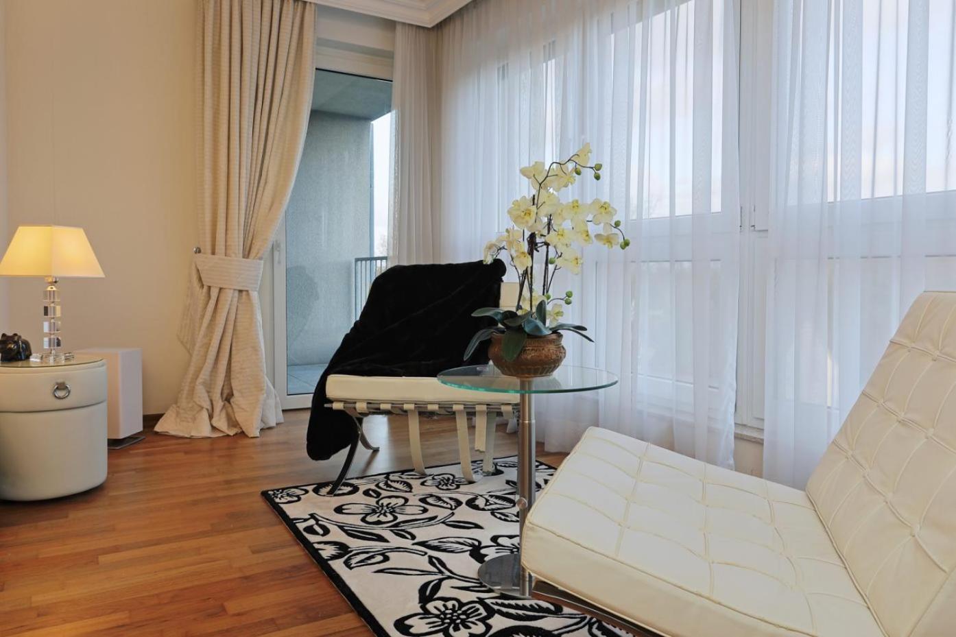 Penthouse Muelheim- Ruhr - Zentral - Edel - Luxus Pur Daire Mülheim an der Ruhr Dış mekan fotoğraf