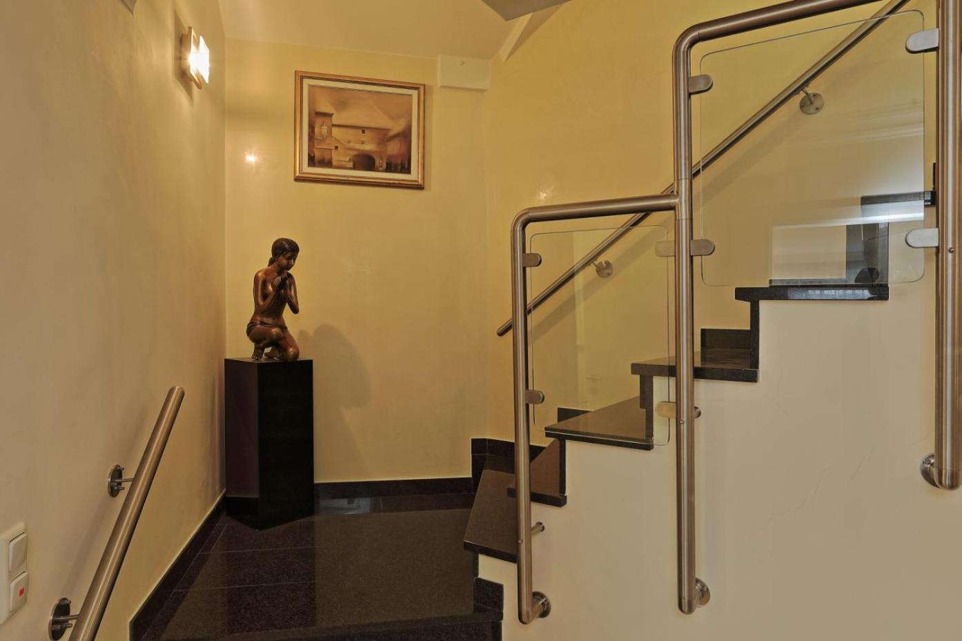 Penthouse Muelheim- Ruhr - Zentral - Edel - Luxus Pur Daire Mülheim an der Ruhr Dış mekan fotoğraf