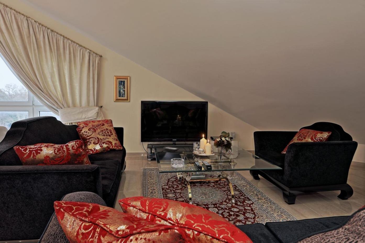 Penthouse Muelheim- Ruhr - Zentral - Edel - Luxus Pur Daire Mülheim an der Ruhr Dış mekan fotoğraf