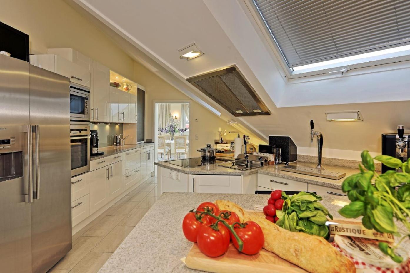 Penthouse Muelheim- Ruhr - Zentral - Edel - Luxus Pur Daire Mülheim an der Ruhr Dış mekan fotoğraf