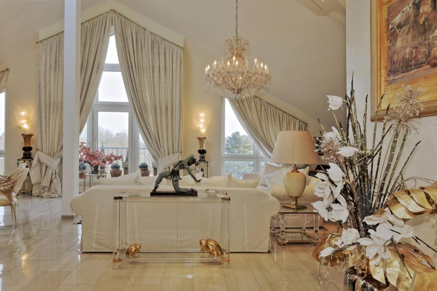 Penthouse Muelheim- Ruhr - Zentral - Edel - Luxus Pur Daire Mülheim an der Ruhr Dış mekan fotoğraf