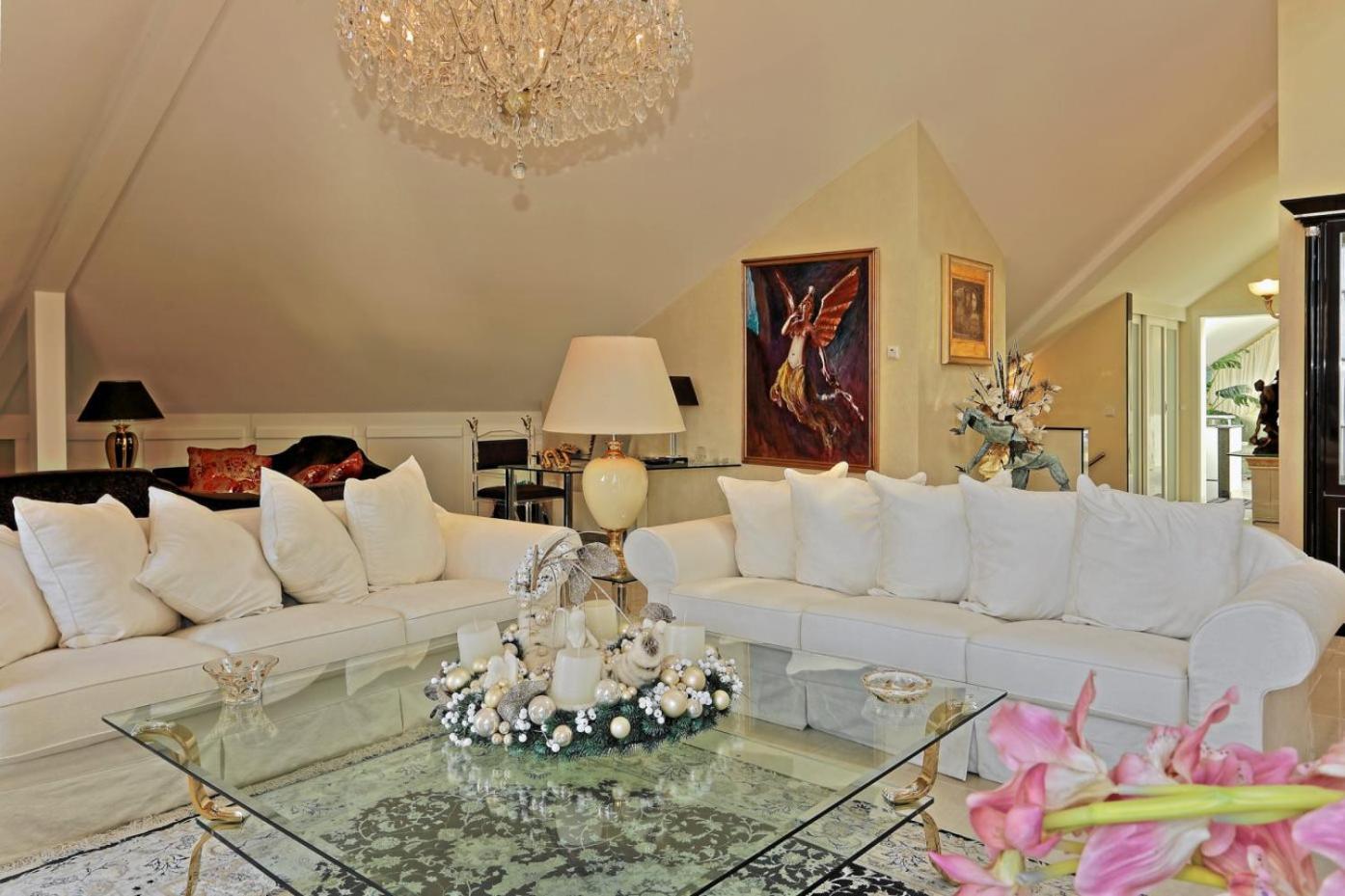 Penthouse Muelheim- Ruhr - Zentral - Edel - Luxus Pur Daire Mülheim an der Ruhr Dış mekan fotoğraf
